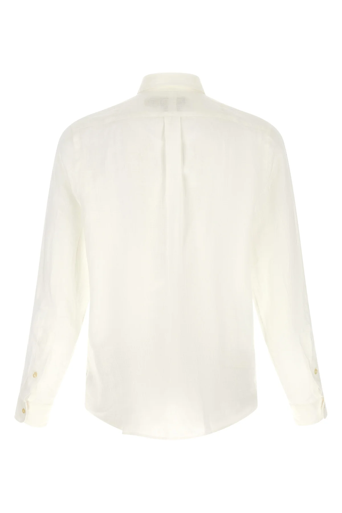 POLO RALPH LAUREN XXL button-down style linen shirt