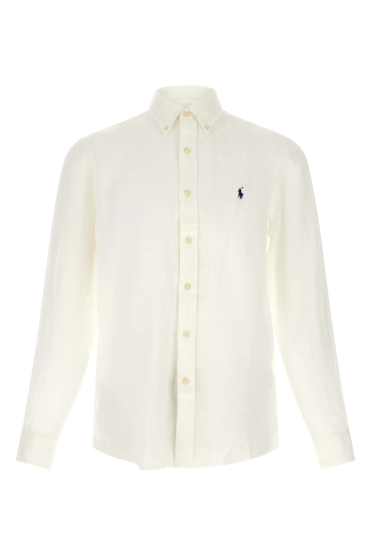 POLO RALPH LAUREN XXL button-down style linen shirt