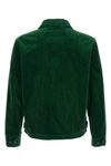 garment-dyed wide corduroy wynton jacket