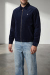 garment-dyed wide corduroy wynton jacket