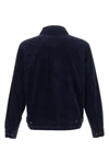 garment-dyed wide corduroy wynton jacket