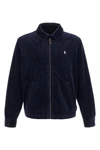 garment-dyed wide corduroy wynton jacket