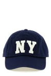 baseball cap in cotton twill