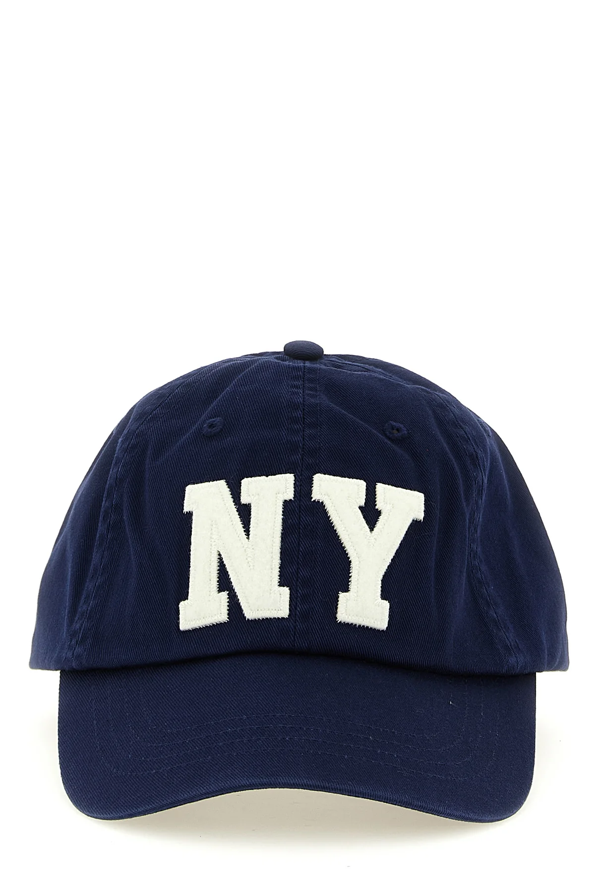 baseball cap in cotton twill