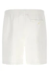 cotton terry bermuda shorts