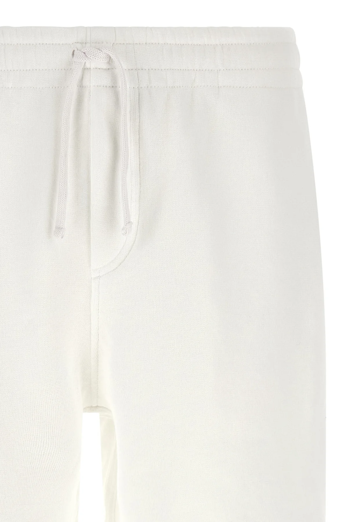cotton terry bermuda shorts