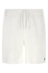 cotton terry bermuda shorts