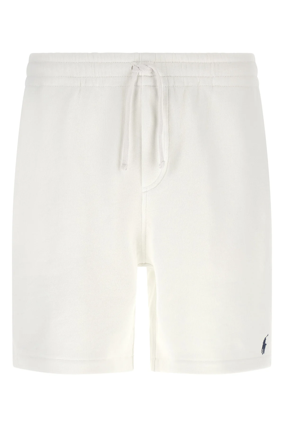 cotton terry bermuda shorts