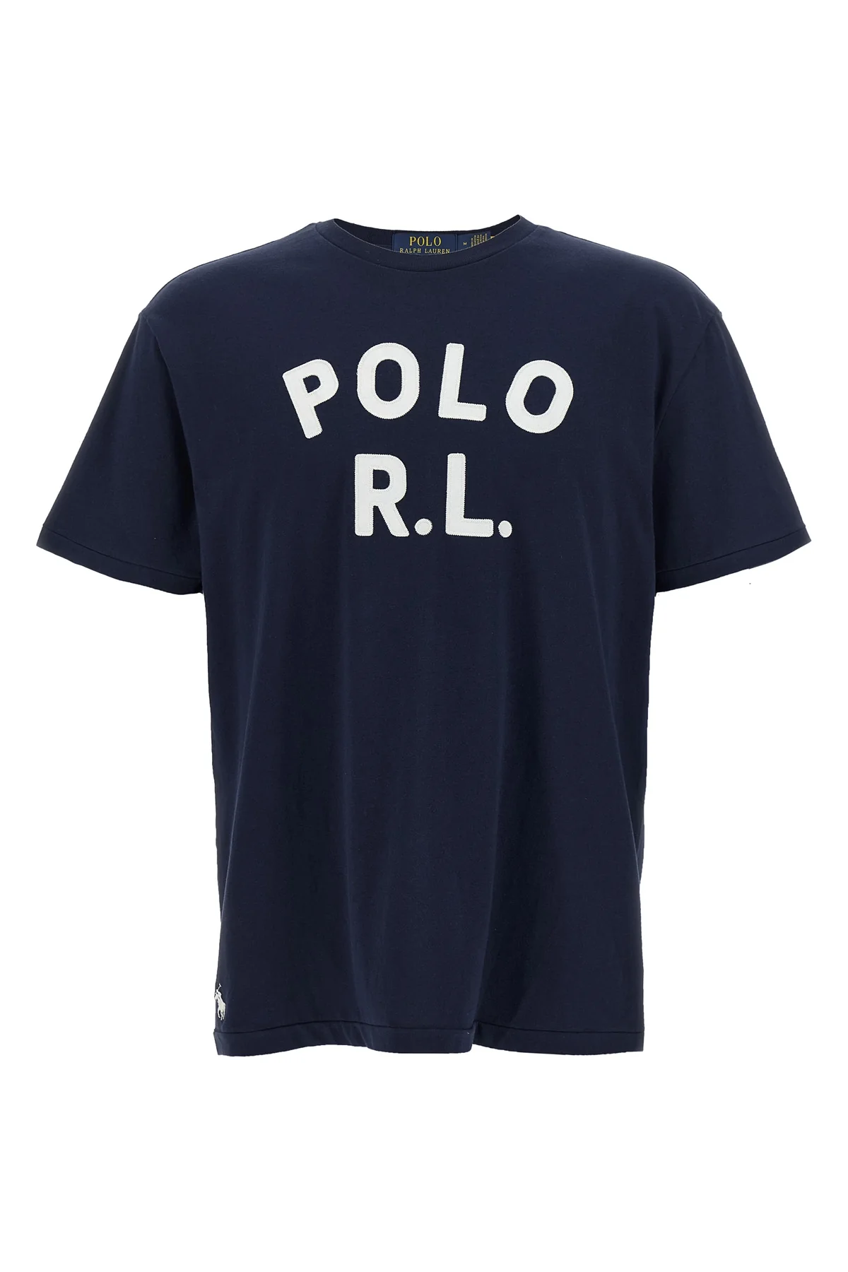 POLO RALPH LAUREN XL cotton jersey t-shirt