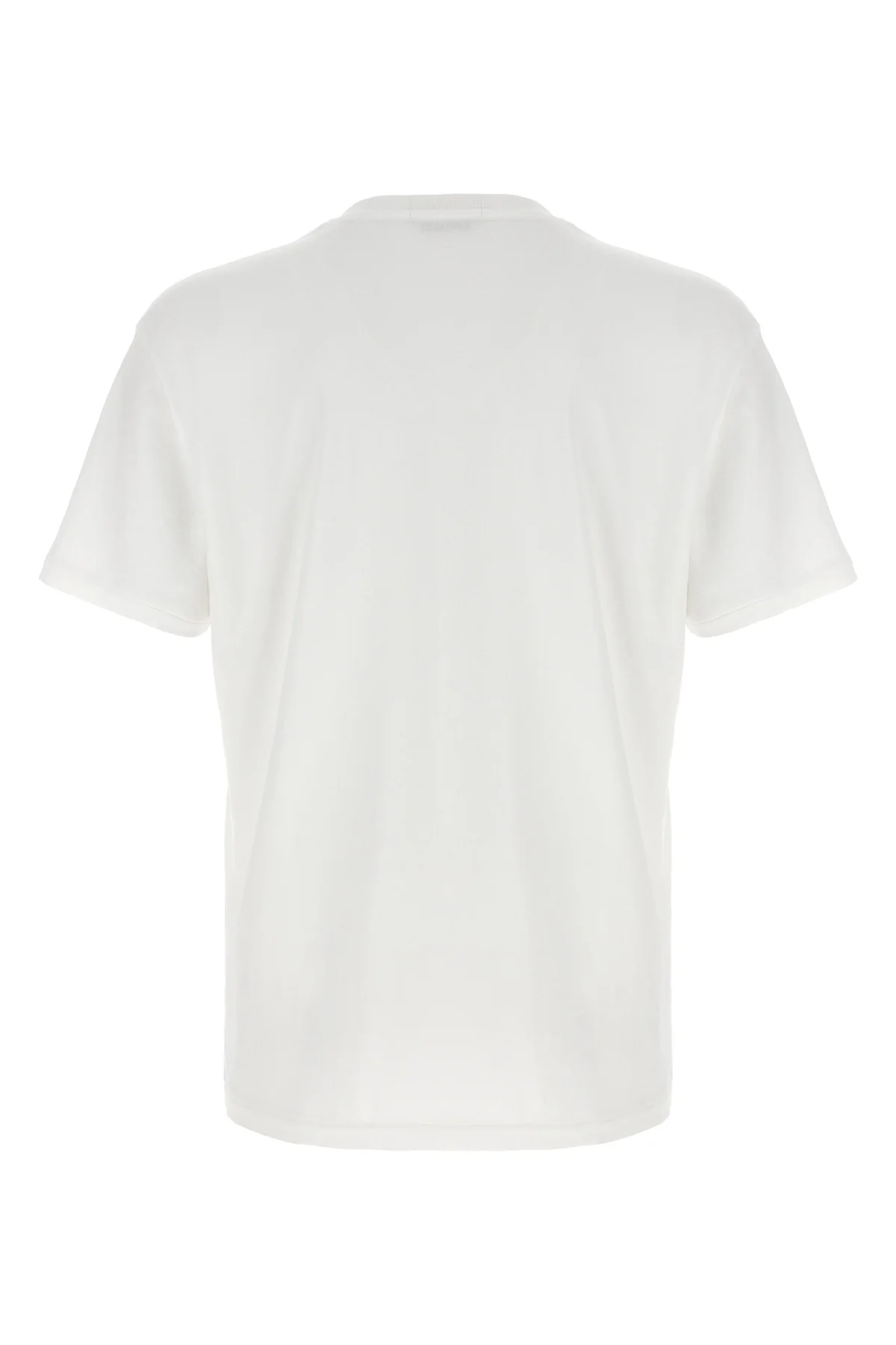 cotton jersey t-shirt