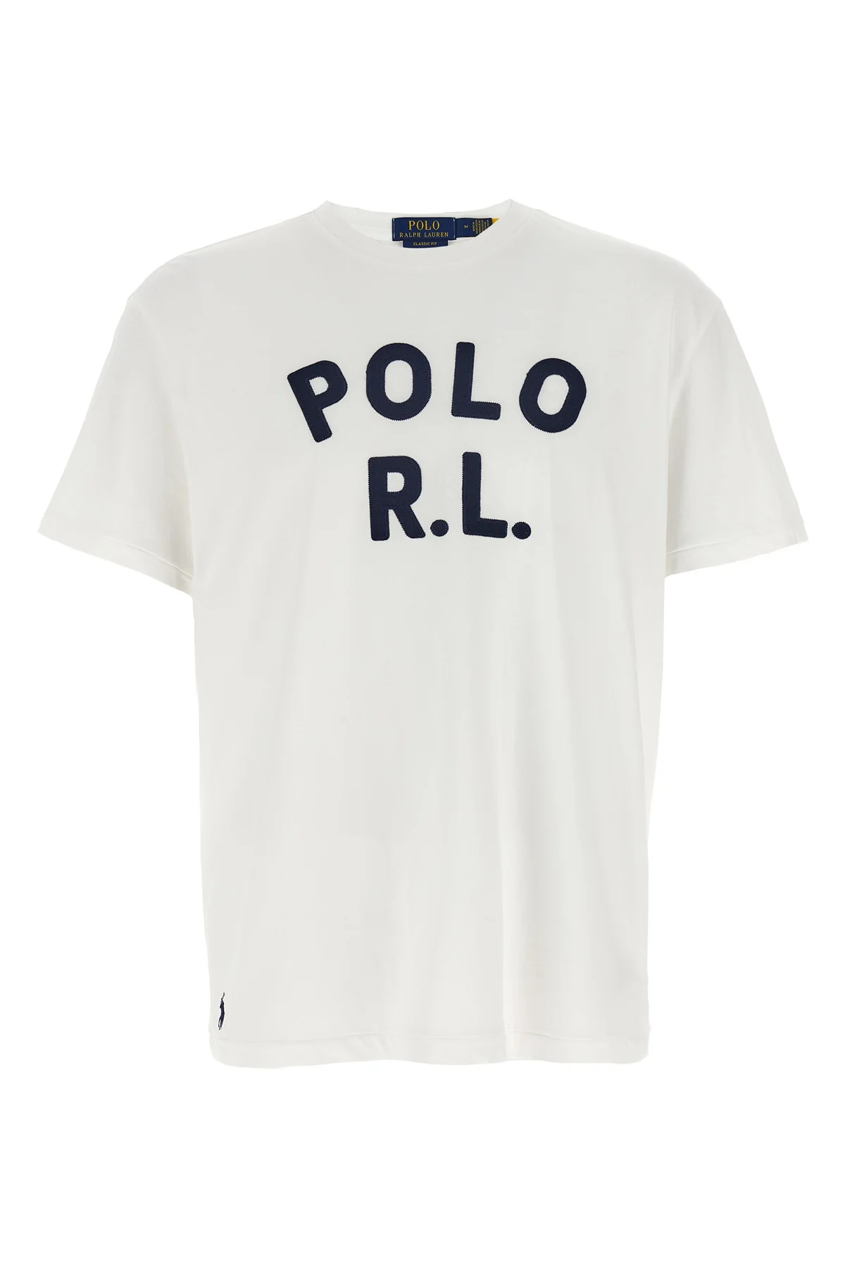 cotton jersey t-shirt