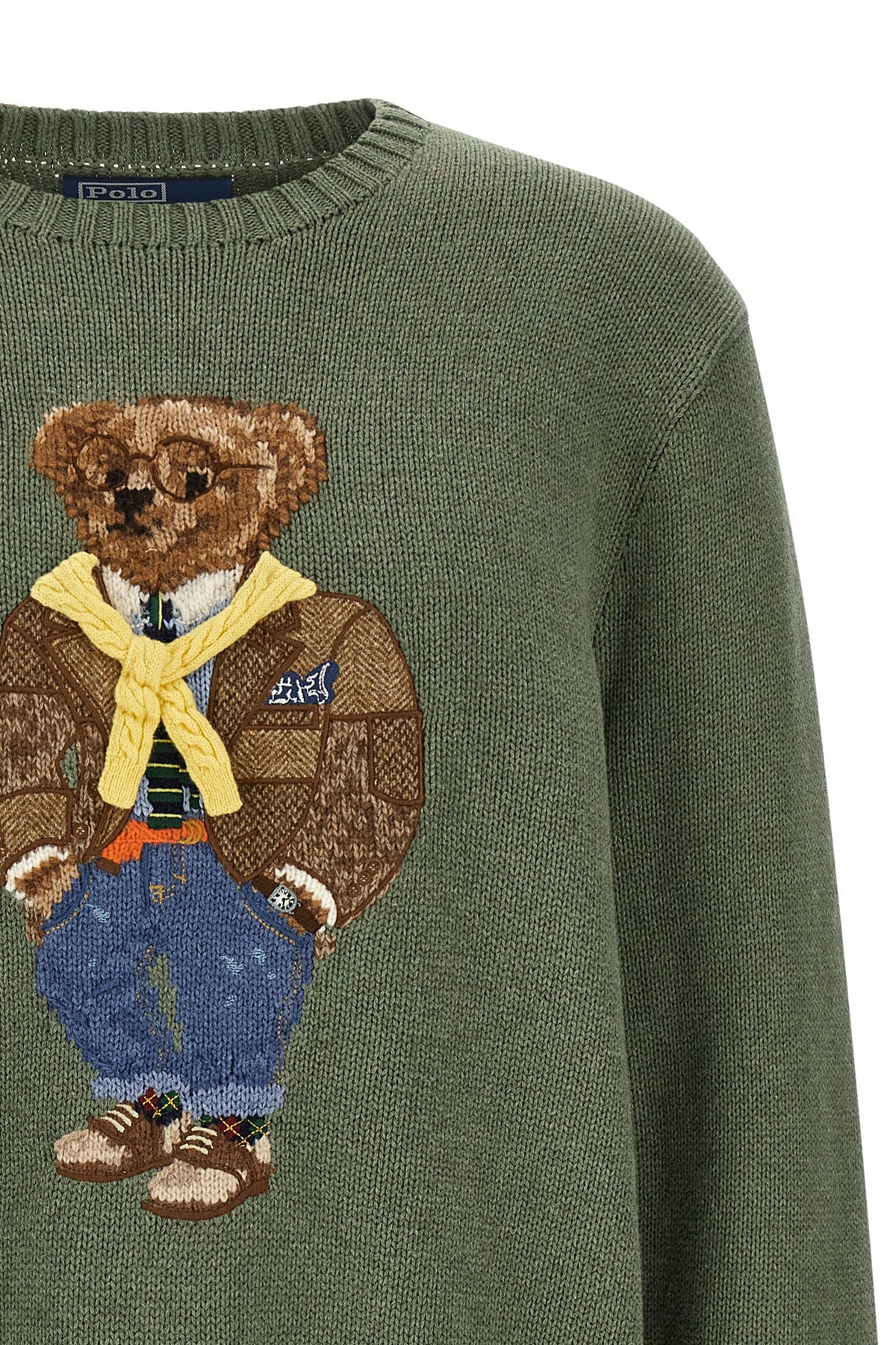 cotton sweater