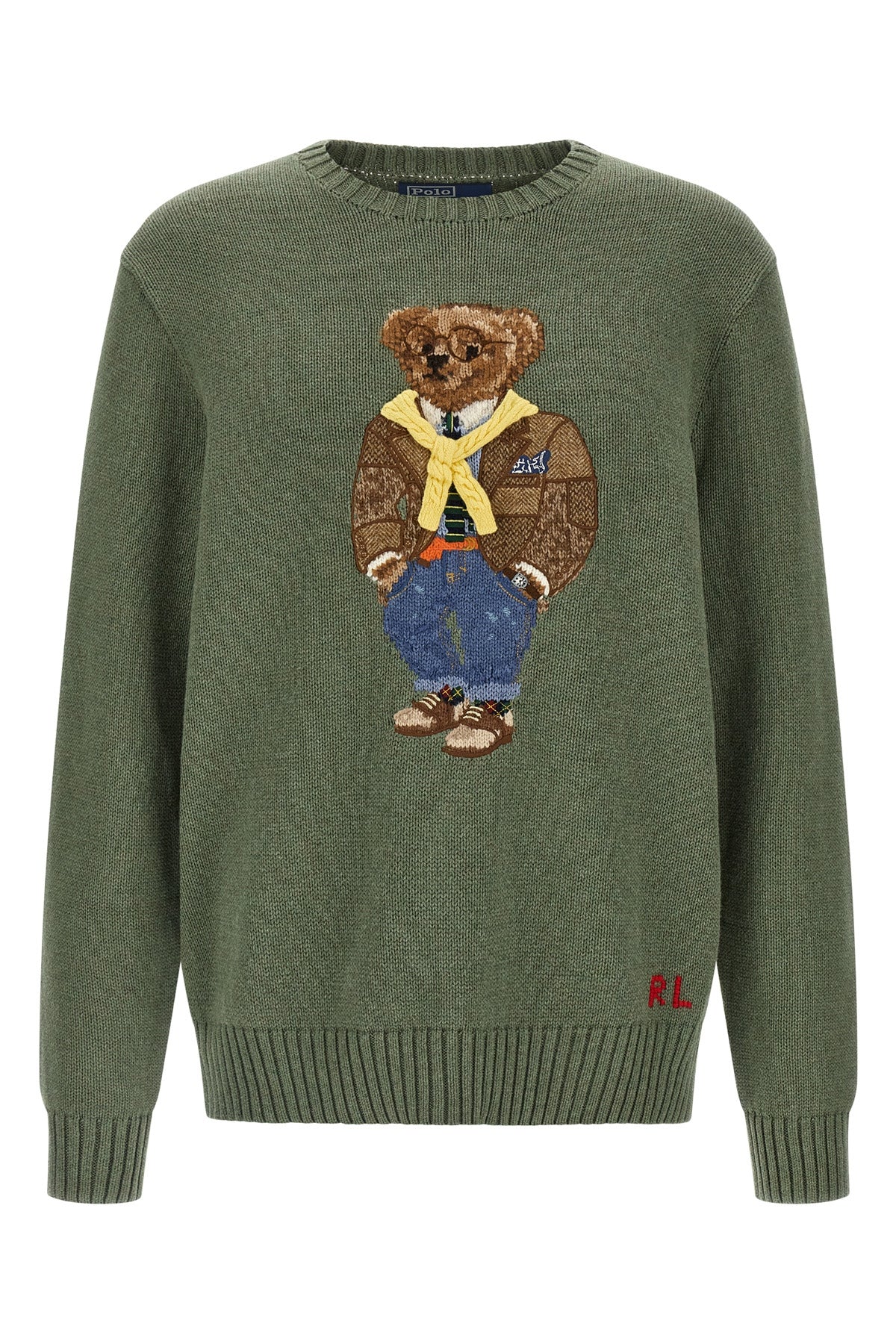 cotton sweater