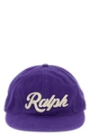 the polo ralph lauren baseball cap
