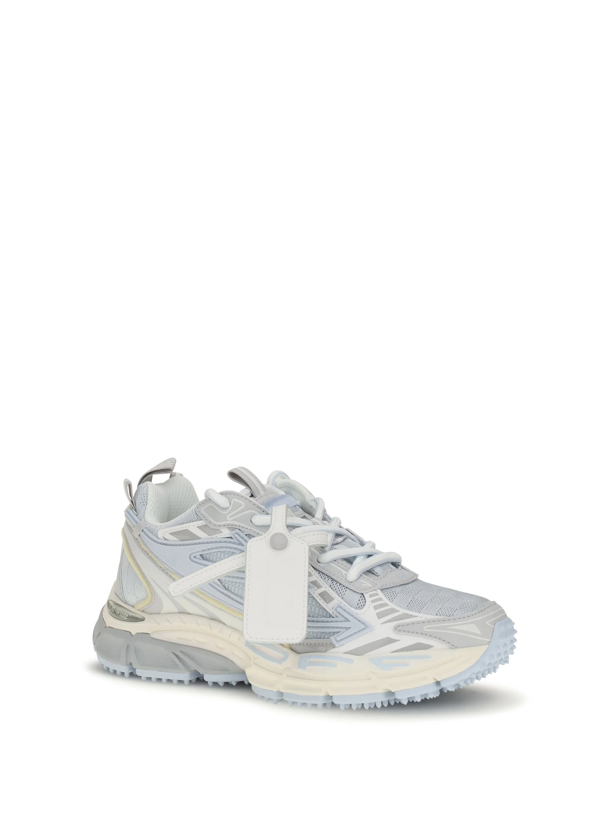 OFF-WHITE 36 be right back sneakers