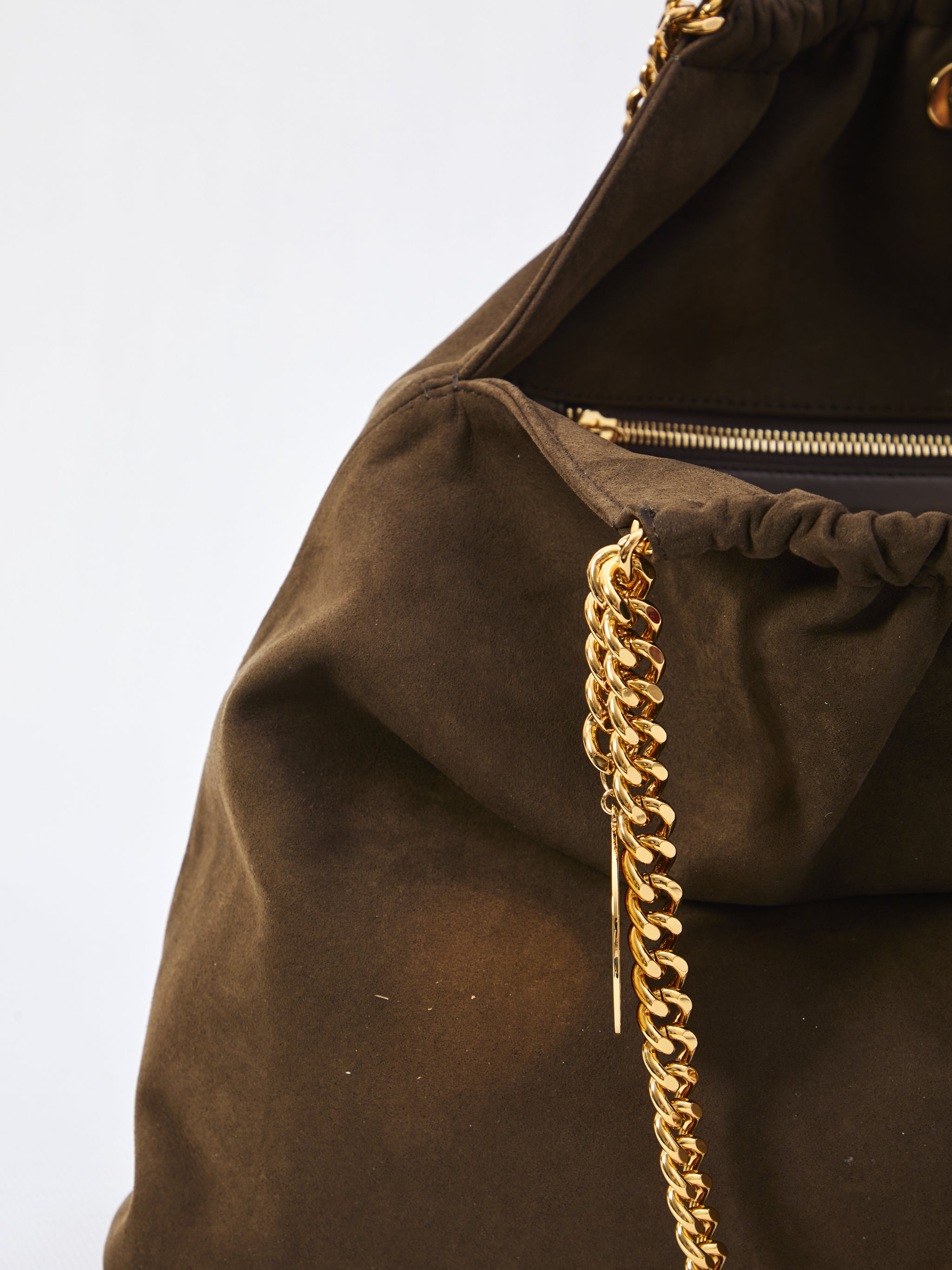 falabella bag with drawstring