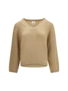 v-neck cashmere sweater