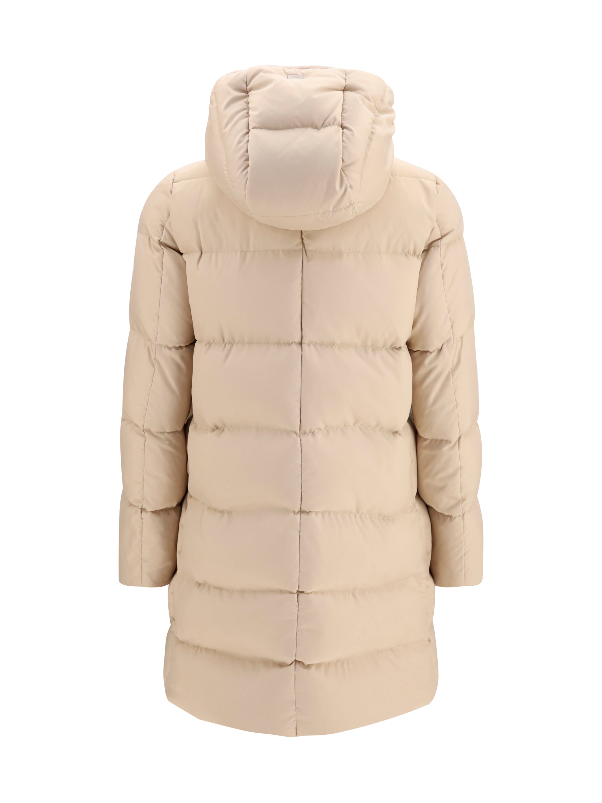 HERNO 40 quilted down jacket