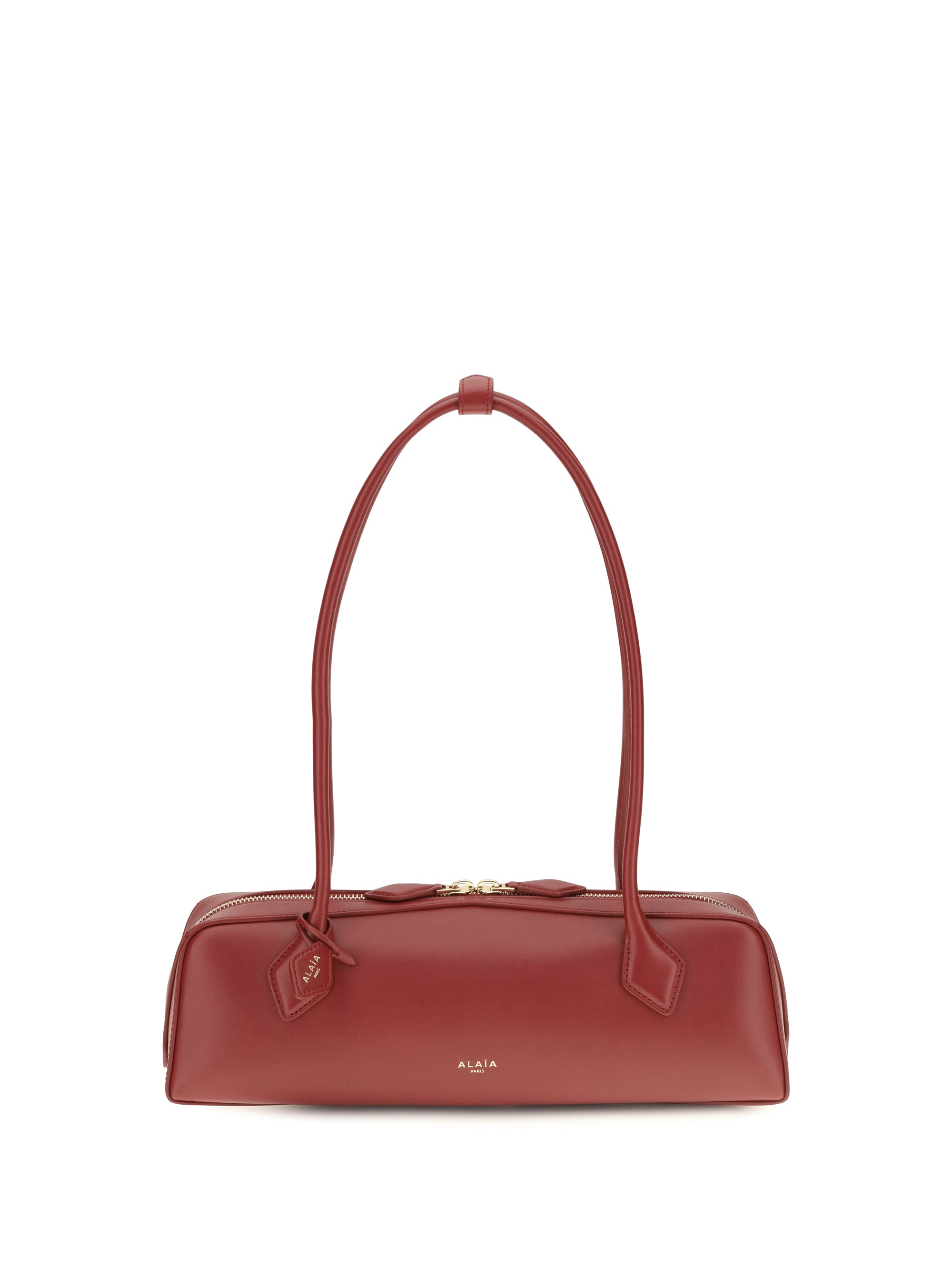 small le teckel shoulder bag