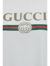 cotton and silk jersey t-shirt
