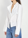 white shirt