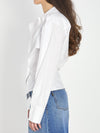 white shirt