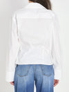 white shirt
