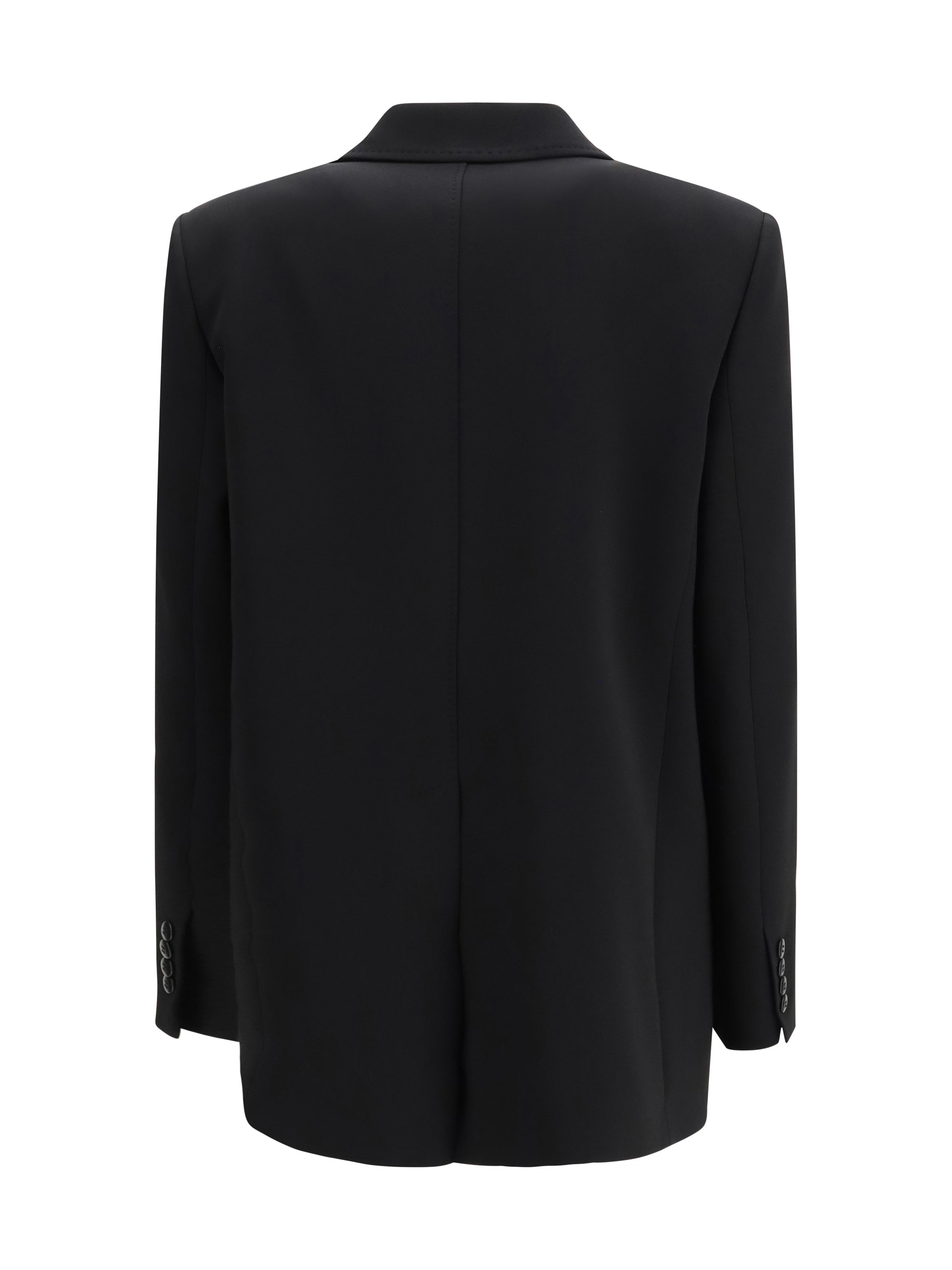 MAX MARA STUDIO 40 bosco blazer 