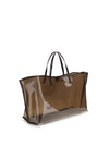 christos large tote bag