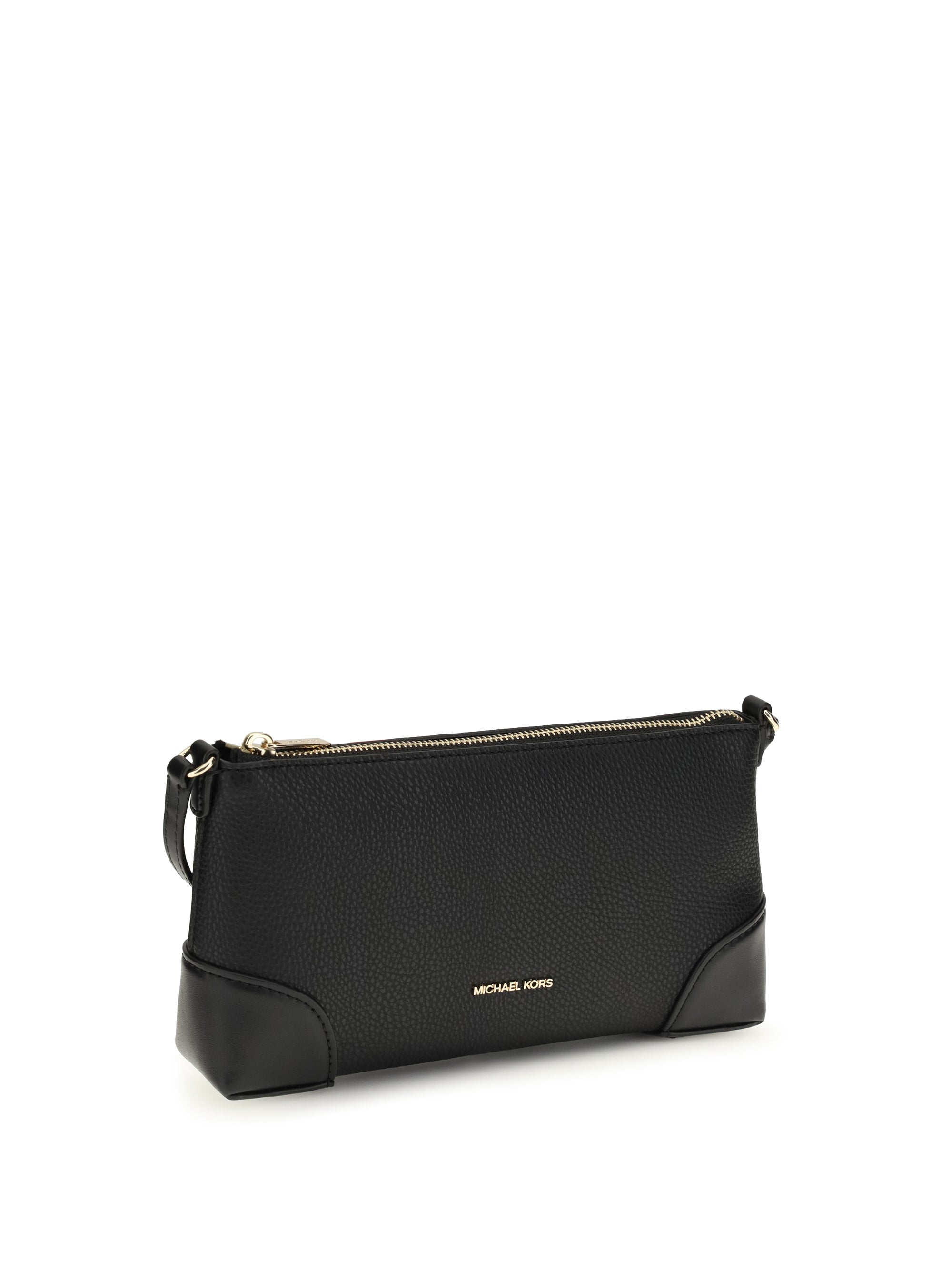 MICHAEL KORS OS murphy leather shoulder bag