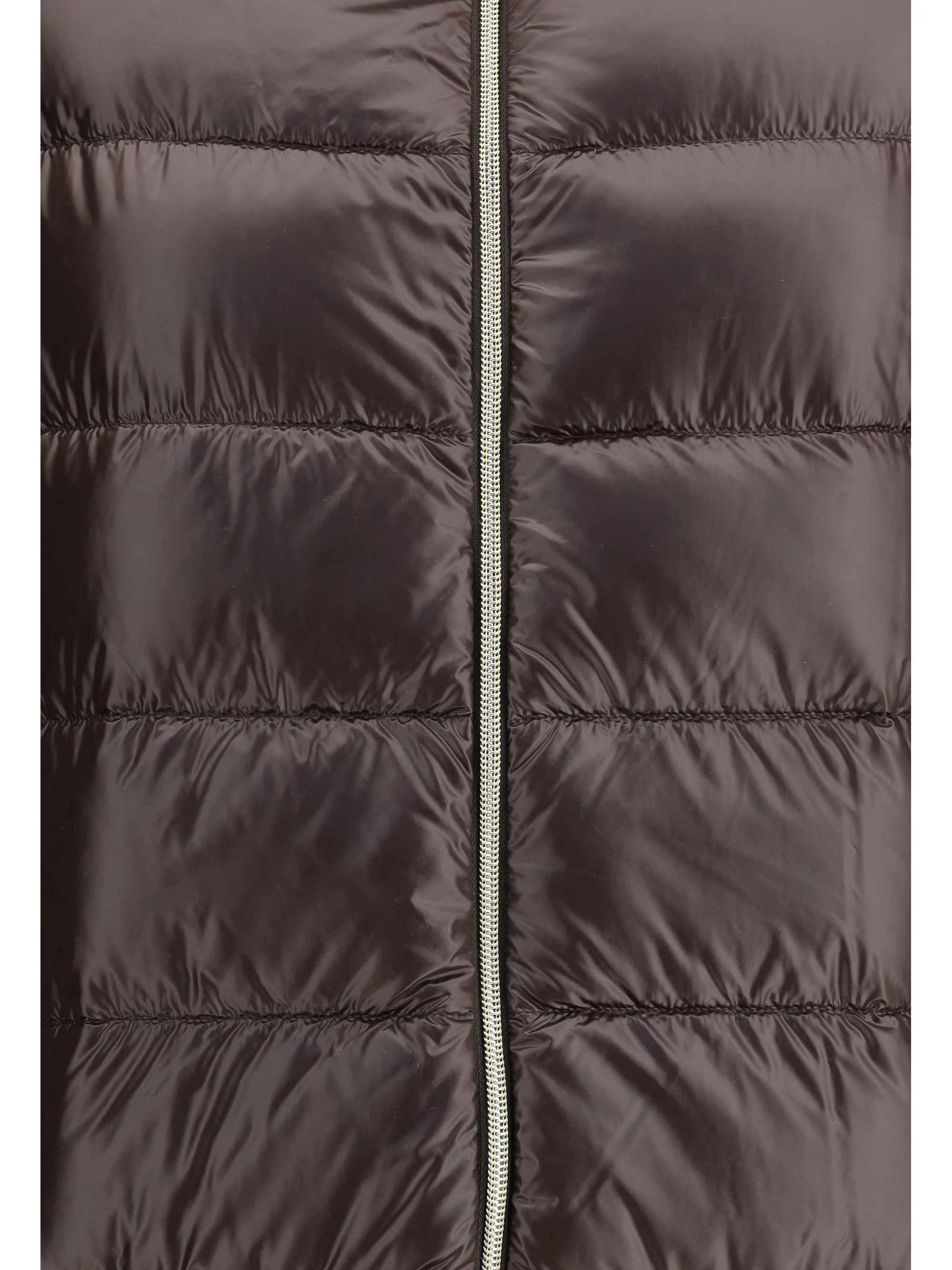 midi down jacket