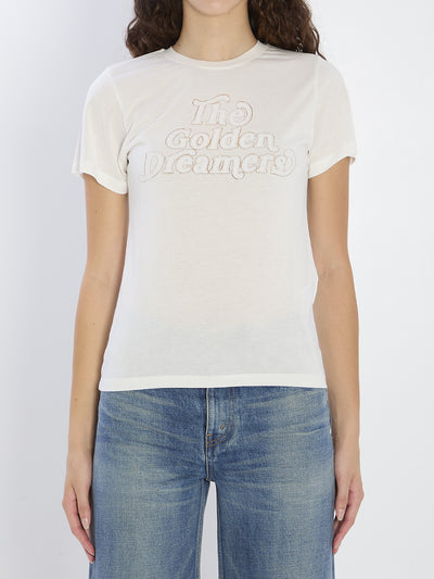 the giolden dreamers t-shirt