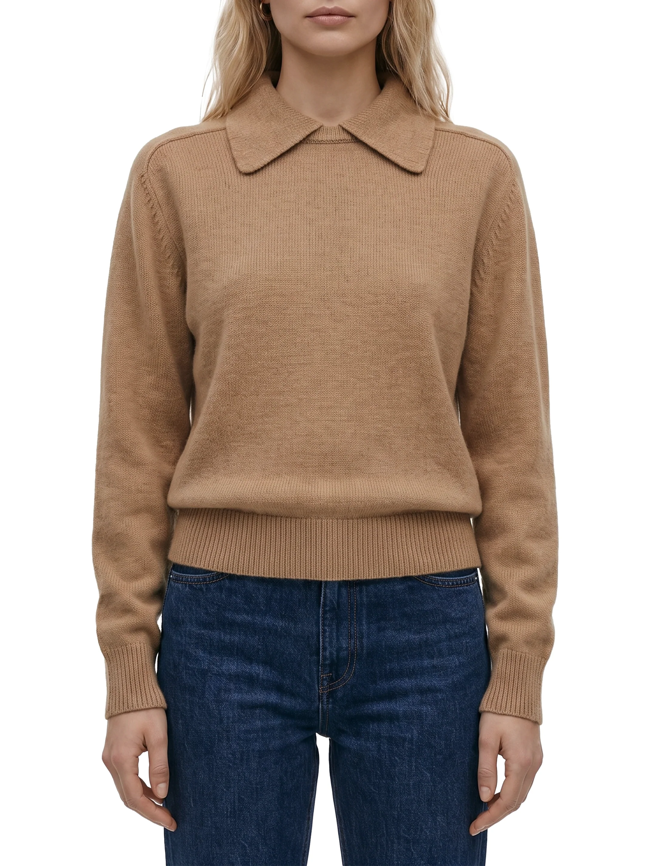 KHAITE S jackson sweater