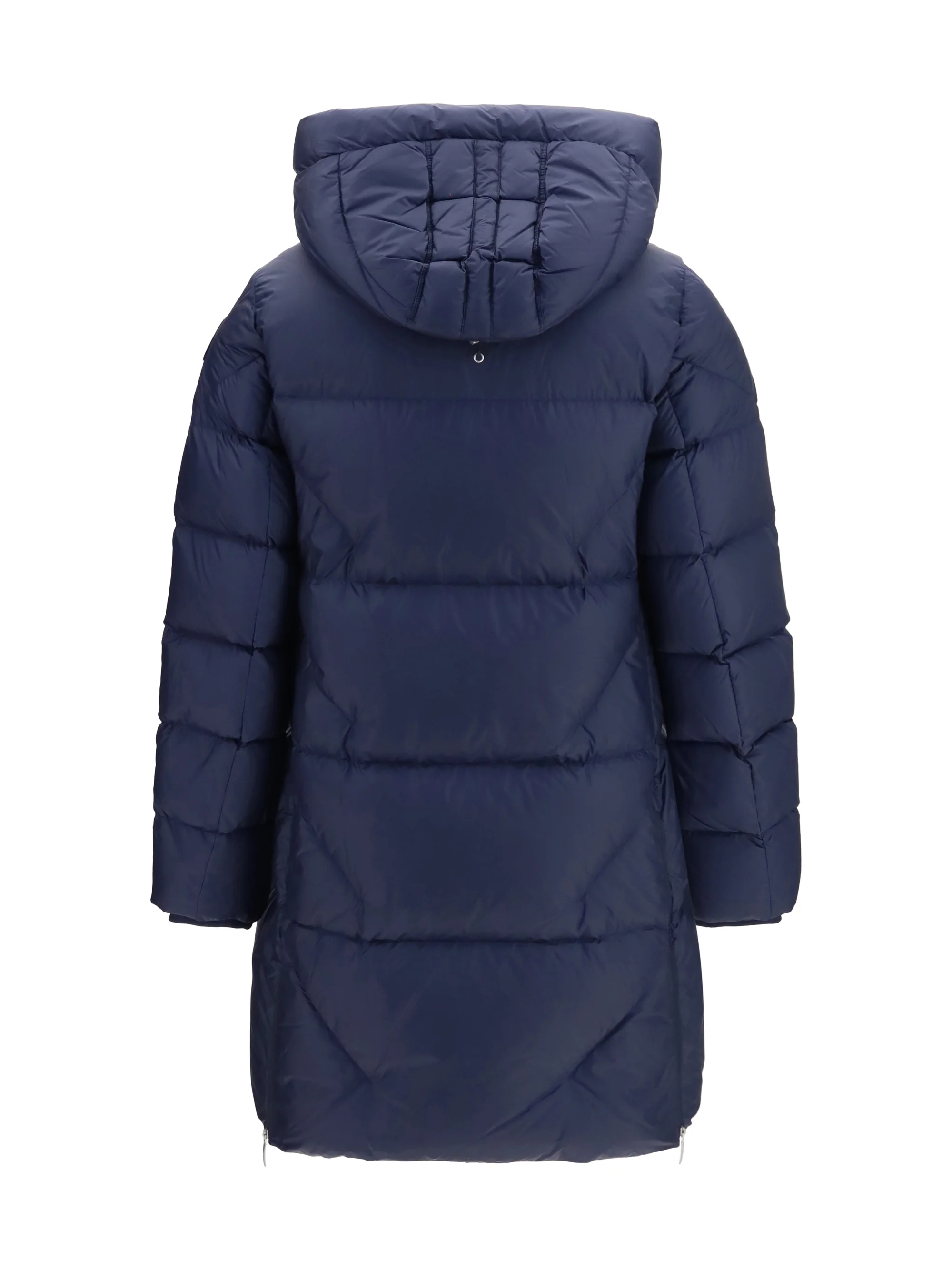 long puffer jacket janet