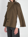 juniper cotton cape