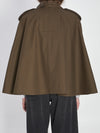 juniper cotton cape