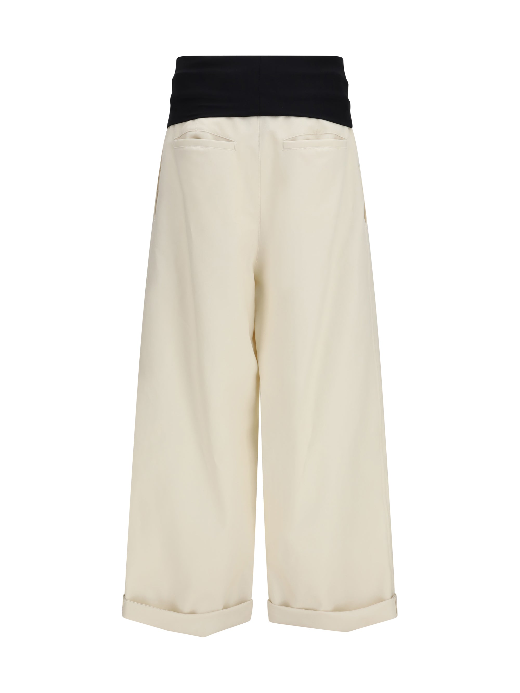 DARKPARK 40 wendy wide-leg pants