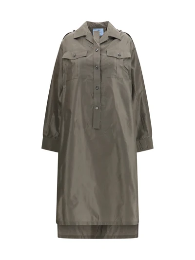 taffeta dress