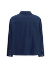 cotton and linen blend shirt