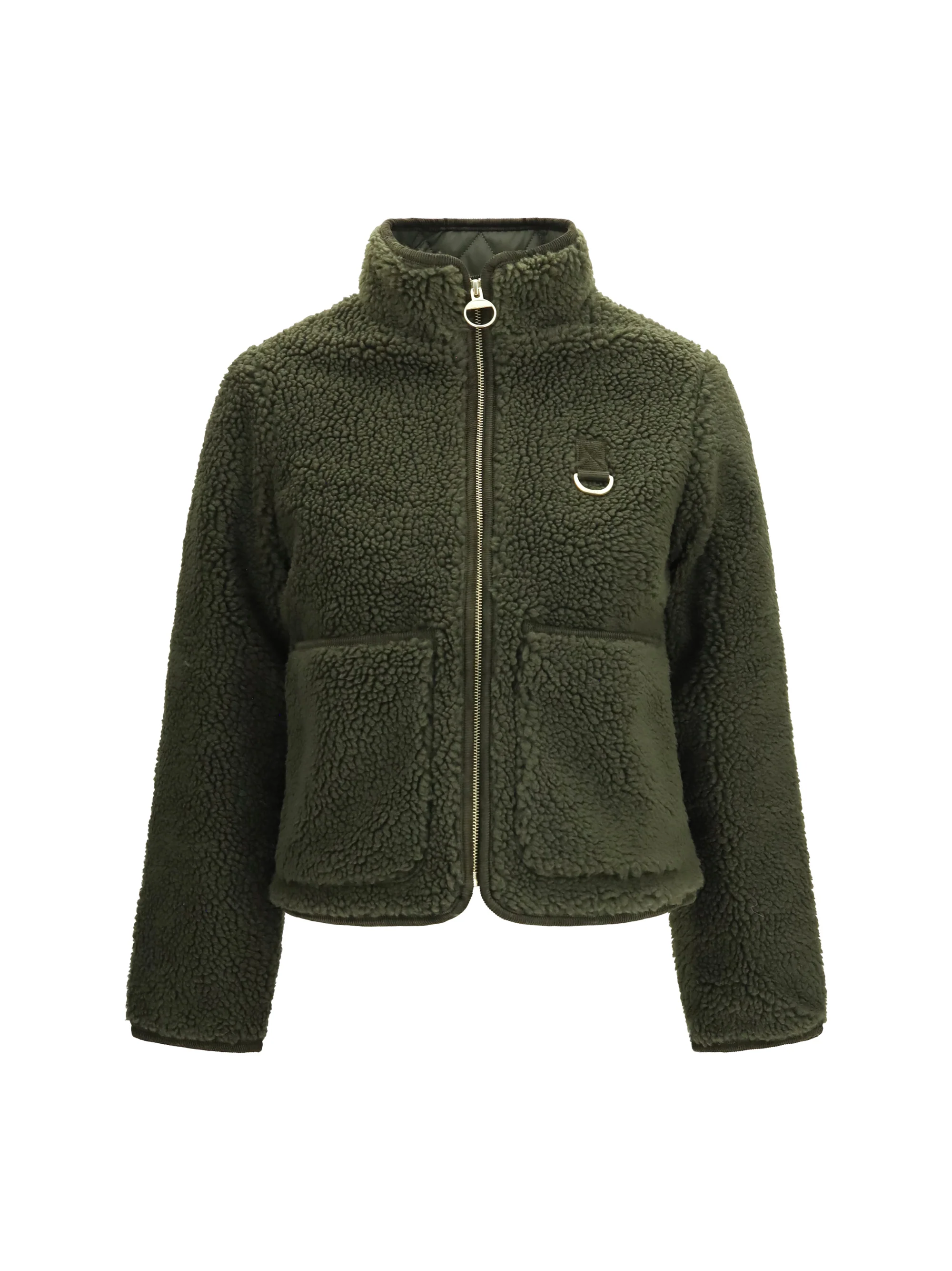 elenora fleece jacket