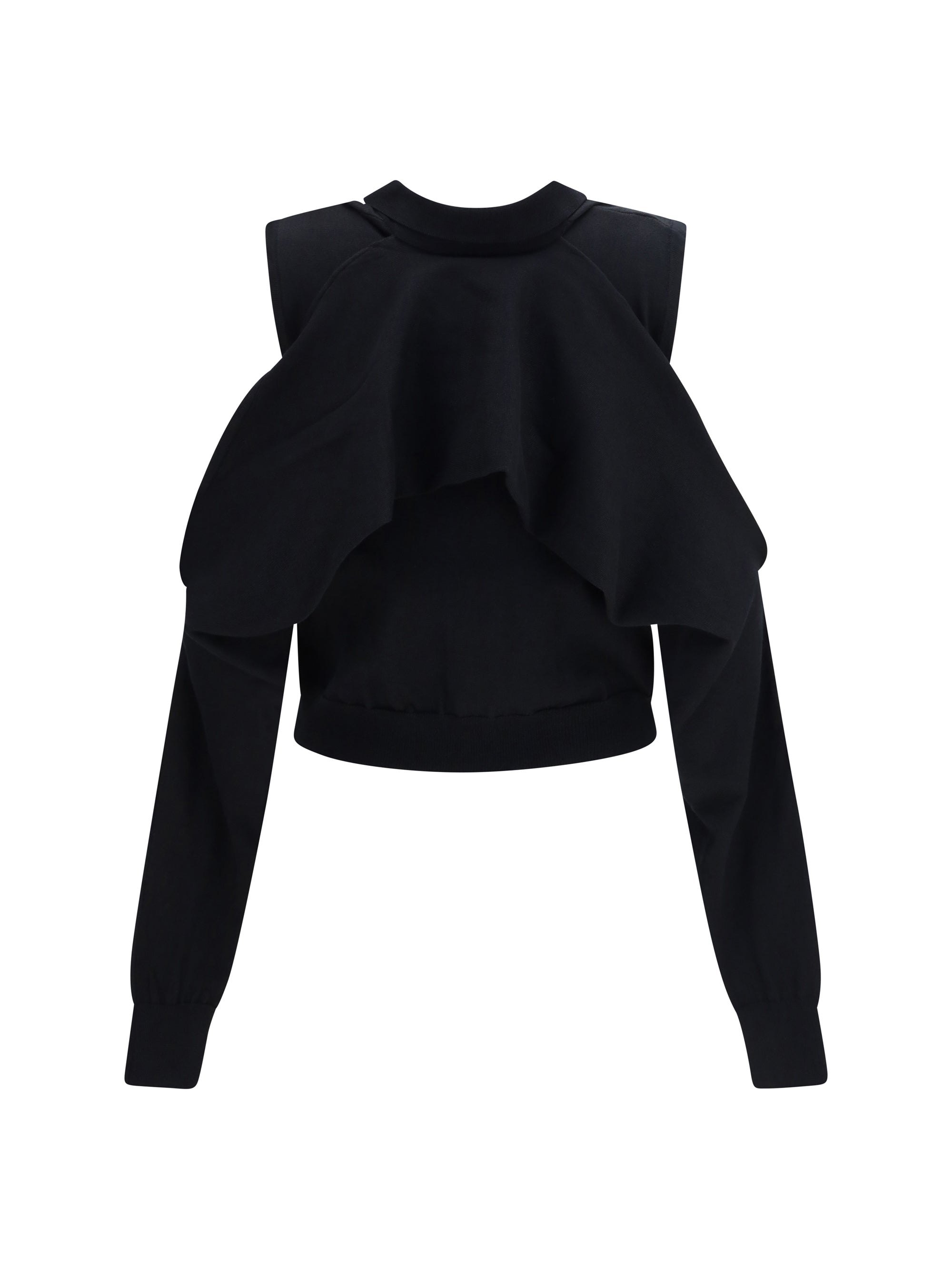 cardigan bolero