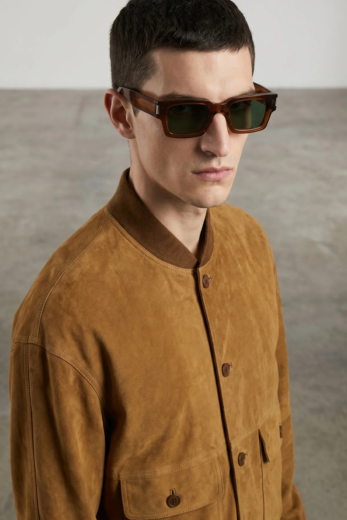 SAINT LAURENT OS sl 572 sunglasses