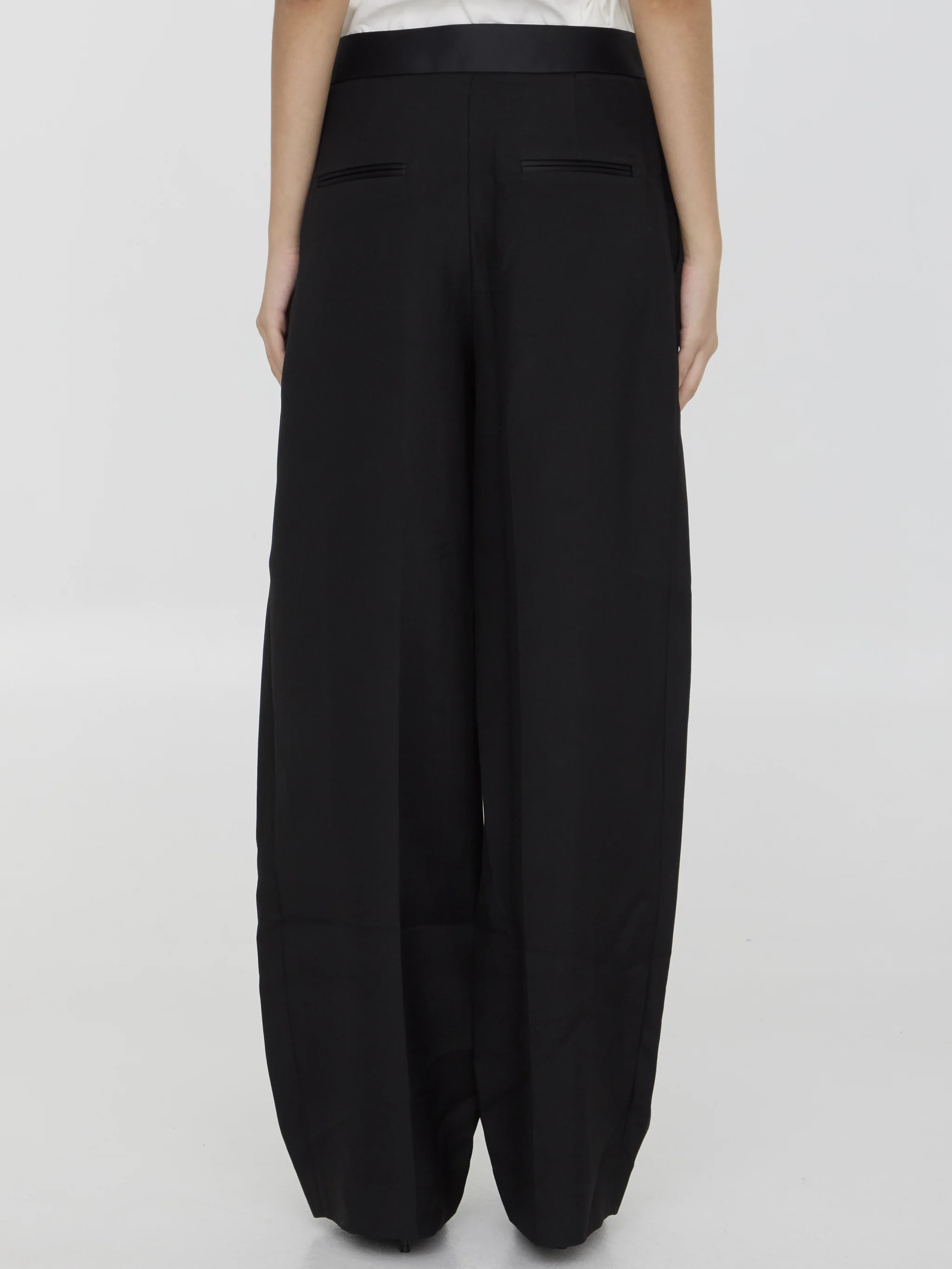 marine pants