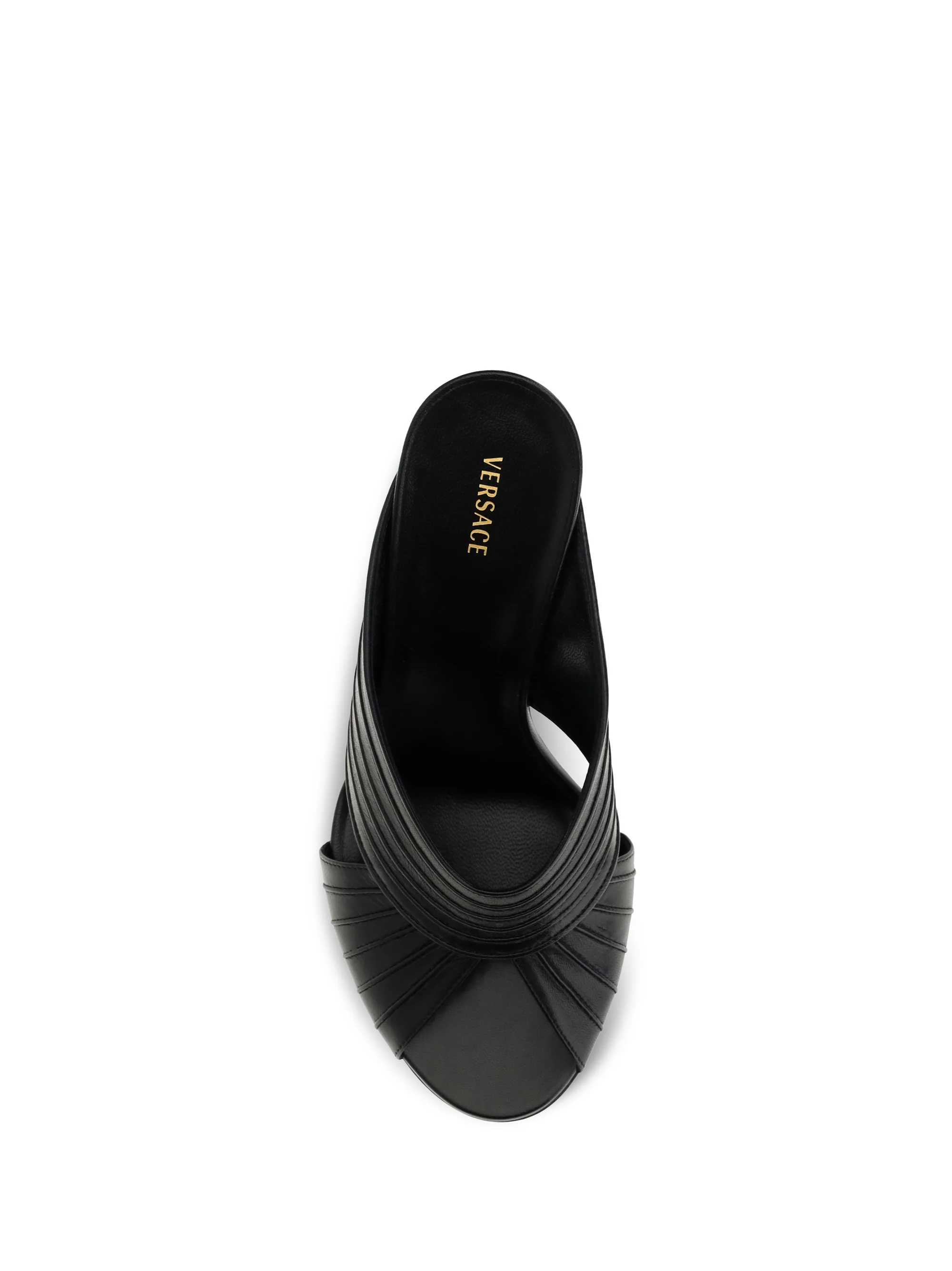 gianni nappa leather mules