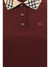 polo-style cotton dress
