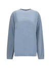 long-sleeve logo t-shirt