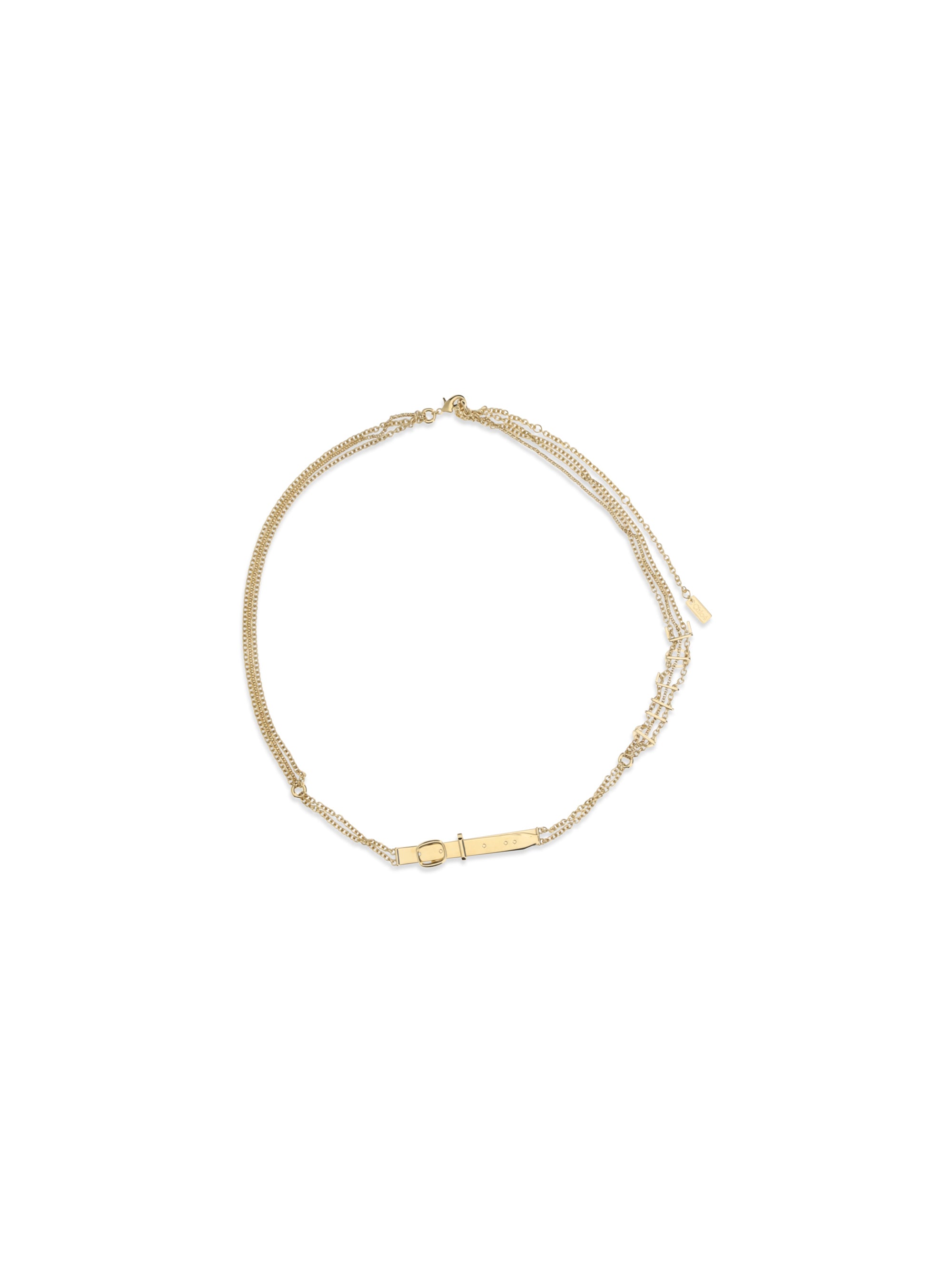 CHLOÉ OS jewel belt