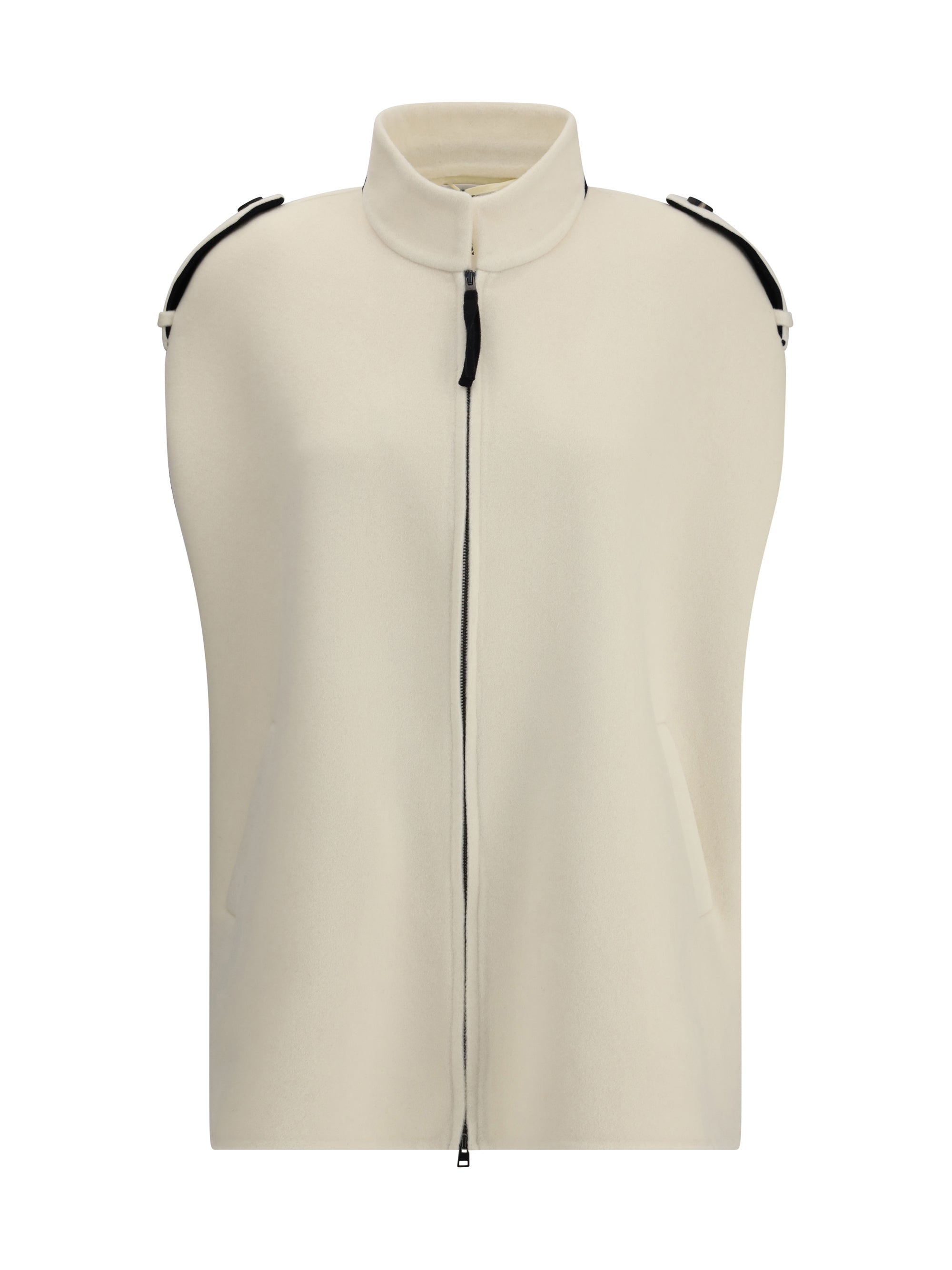AFTERCOAT OS zipped cape