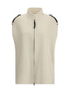 zipped cape