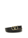 reversible vlogo signature belt